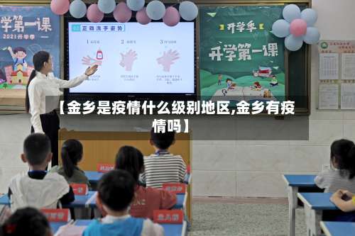 【金乡是疫情什么级别地区,金乡有疫情吗】-第2张图片