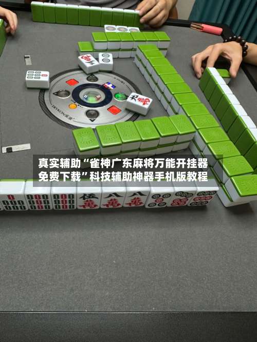 真实辅助“雀神广东麻将万能开挂器免费下载”科技辅助神器手机版教程-第2张图片