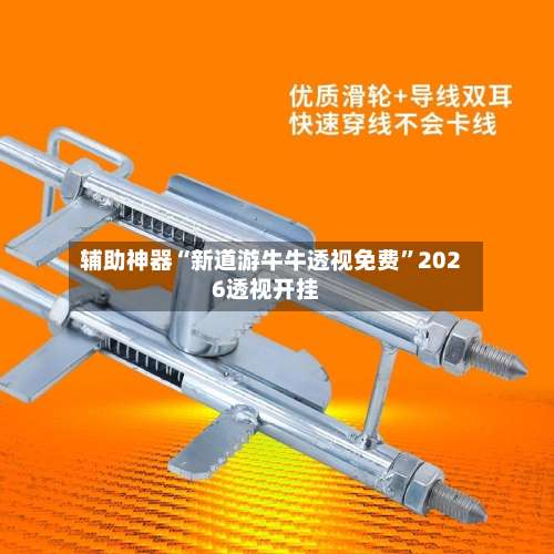 辅助神器“新道游牛牛透视免费	”2026透视开挂-第2张图片