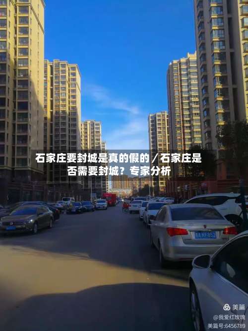 石家庄要封城是真的假的／石家庄是否需要封城？专家分析-第2张图片