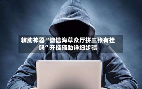 辅助神器“微信海草众厅拼三张有挂吗”开挂辅助详细步骤-第2张图片