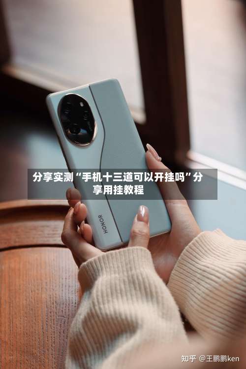 分享实测“手机十三道可以开挂吗”分享用挂教程-第1张图片