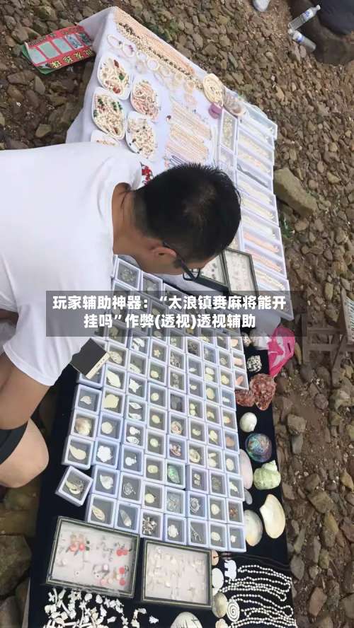玩家辅助神器：“太浪镇赉麻将能开挂吗”作弊(透视)透视辅助-第1张图片