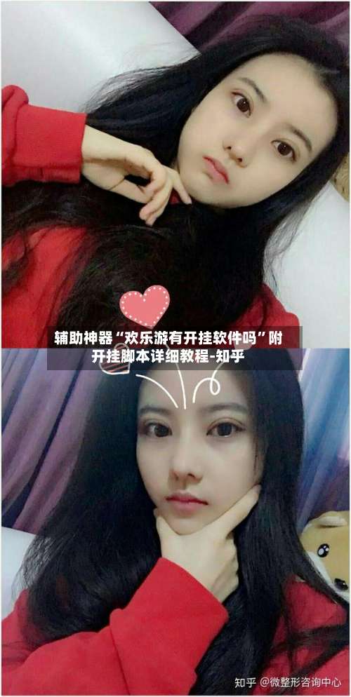 辅助神器“欢乐游有开挂软件吗”附开挂脚本详细教程-知乎-第1张图片