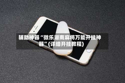辅助神器“微乐湖南麻将万能开挂神器”(详细开挂教程)-第1张图片