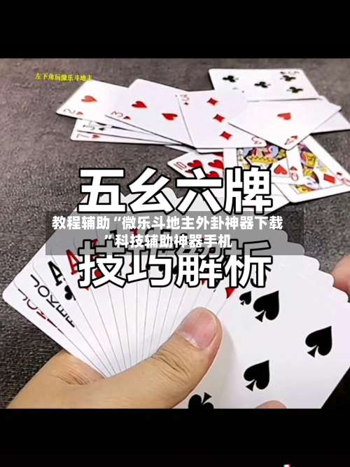 教程辅助“微乐斗地主外卦神器下载”科技辅助神器手机-第2张图片