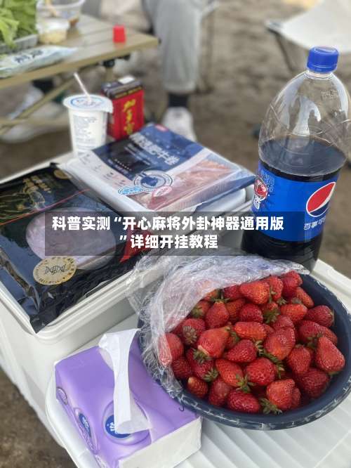 科普实测“开心麻将外卦神器通用版	”详细开挂教程-第1张图片