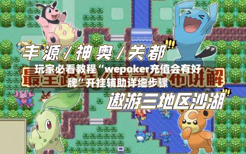 玩家必看教程“wepoker充值会有好牌”开挂辅助详细步骤-第2张图片