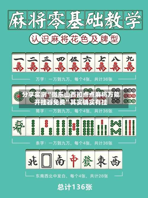 分享实测“微乐山西扣点点麻将万能开挂器免费	”其实确实有挂-第2张图片
