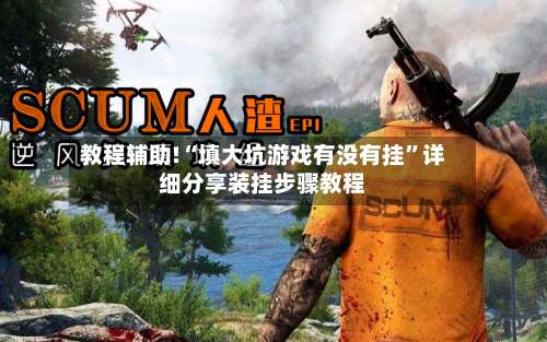 教程辅助!“填大坑游戏有没有挂	”详细分享装挂步骤教程-第1张图片