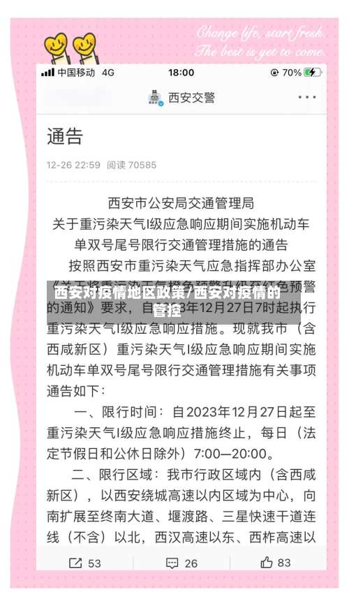 西安对疫情地区政策/西安对疫情的管控-第2张图片