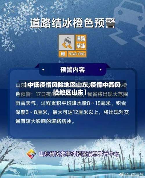 【中低疫情风险地区山东,疫情中高风险地区山东】-第3张图片