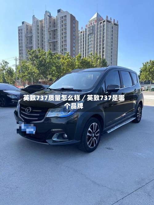 英致737质量怎么样/英致737是哪个品牌-第3张图片