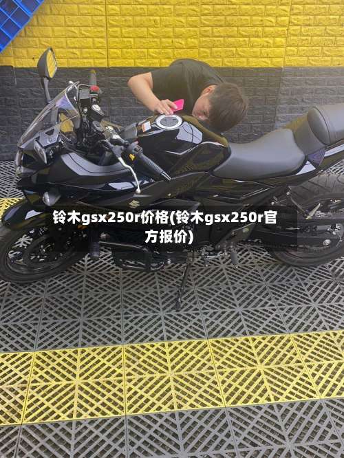 铃木gsx250r价格(铃木gsx250r官方报价)-第1张图片