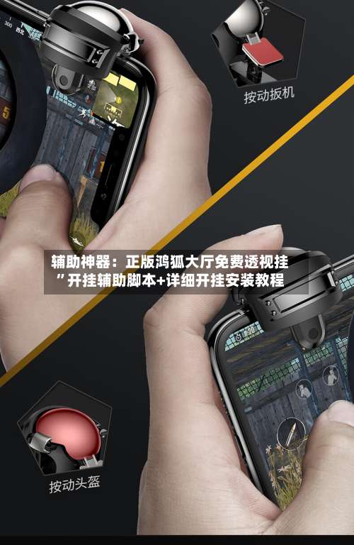 辅助神器：正版鸿狐大厅免费透视挂”开挂辅助脚本+详细开挂安装教程-第1张图片