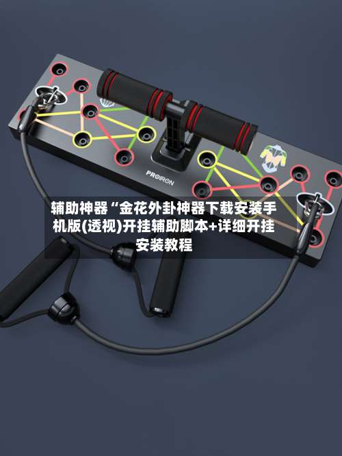 辅助神器“金花外卦神器下载安装手机版(透视)开挂辅助脚本+详细开挂安装教程-第1张图片