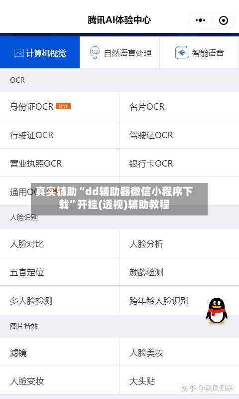 真实辅助“dd辅助器微信小程序下载”开挂(透视)辅助教程-第3张图片