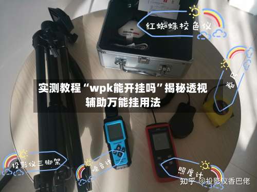 实测教程“wpk能开挂吗”揭秘透视辅助万能挂用法-第2张图片