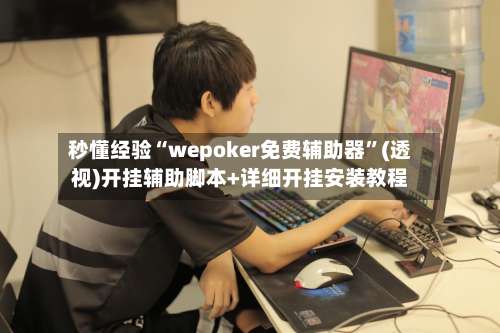 秒懂经验“wepoker免费辅助器	”(透视)开挂辅助脚本+详细开挂安装教程-第2张图片