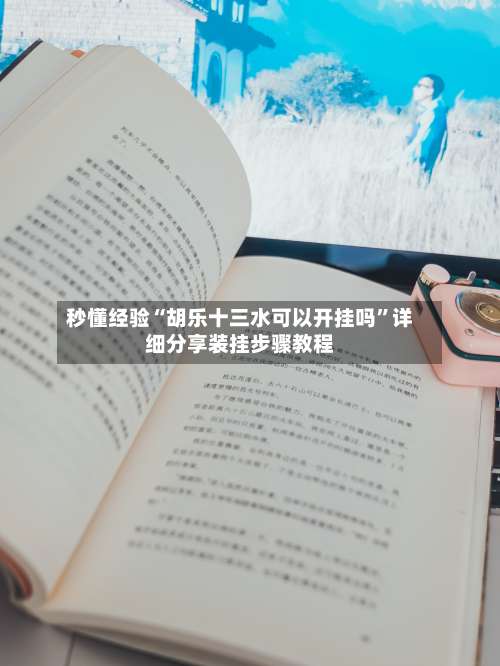 秒懂经验“胡乐十三水可以开挂吗”详细分享装挂步骤教程-第2张图片