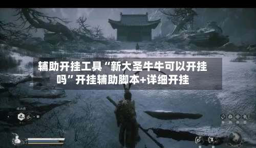 辅助开挂工具“新大圣牛牛可以开挂吗”开挂辅助脚本+详细开挂-第1张图片