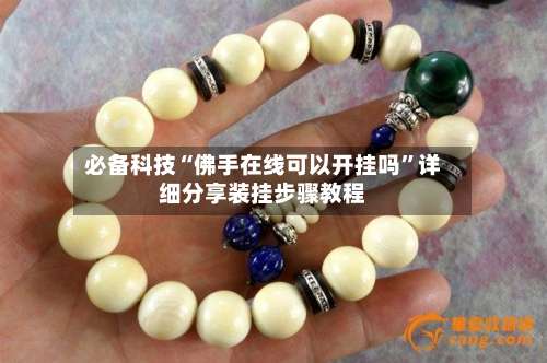 必备科技“佛手在线可以开挂吗	”详细分享装挂步骤教程-第1张图片