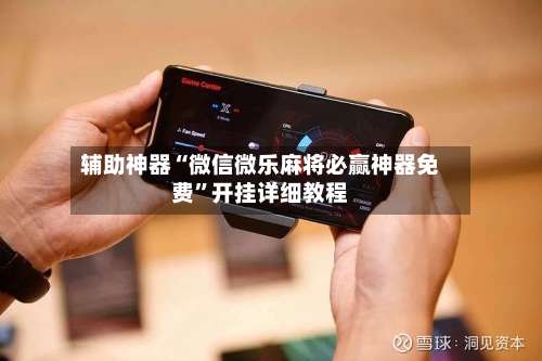 辅助神器“微信微乐麻将必赢神器免费	”开挂详细教程-第2张图片