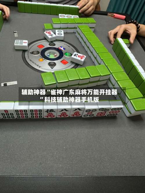 辅助神器“雀神广东麻将万能开挂器”科技辅助神器手机版-第3张图片