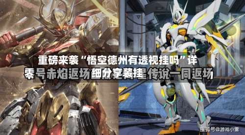 重磅来袭“悟空德州有透视挂吗”详细分享装挂-第3张图片