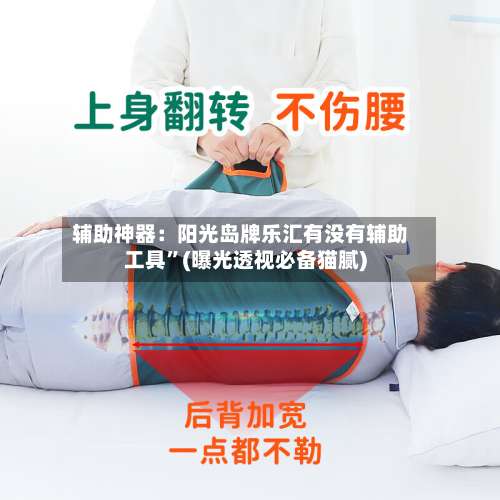 辅助神器：阳光岛牌乐汇有没有辅助工具”(曝光透视必备猫腻)-第1张图片