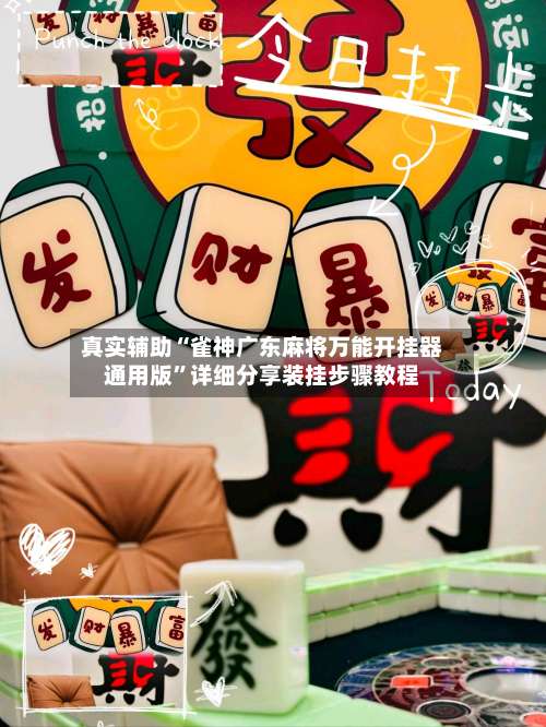 真实辅助“雀神广东麻将万能开挂器通用版”详细分享装挂步骤教程-第3张图片