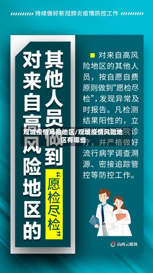 观城疫情风险地区/观城疫情风险地区有哪些-第2张图片