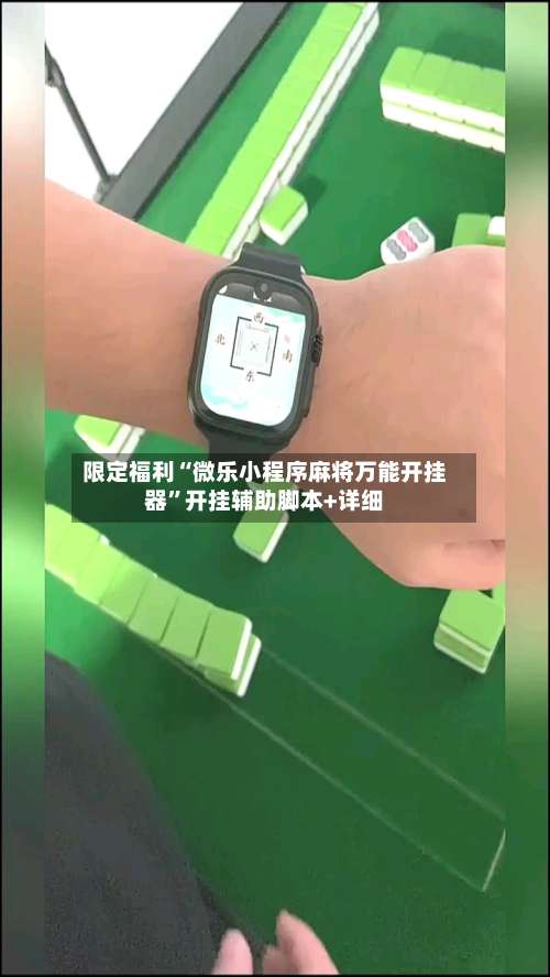 限定福利“微乐小程序麻将万能开挂器	”开挂辅助脚本+详细-第3张图片