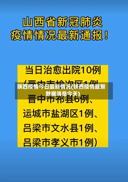 陕西疫情今日最新情况(陕西疫情最新数据消息今天)-第2张图片