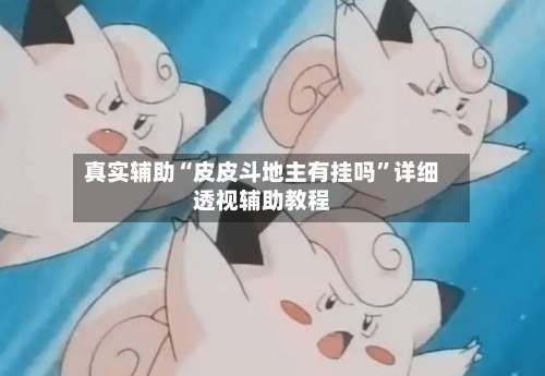 真实辅助“皮皮斗地主有挂吗	”详细透视辅助教程-第3张图片