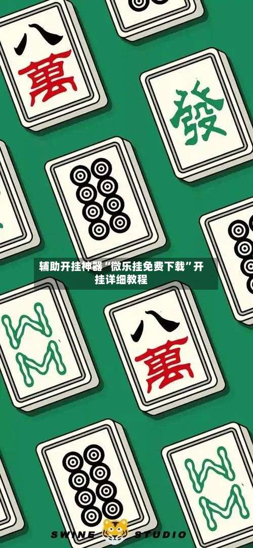 辅助开挂神器“微乐挂免费下载”开挂详细教程-第2张图片