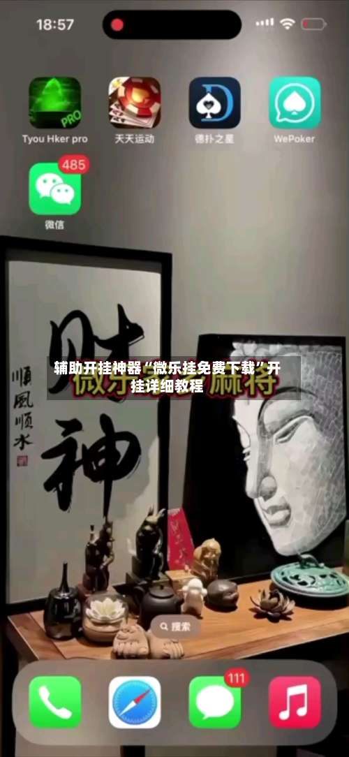 辅助开挂神器“微乐挂免费下载”开挂详细教程-第3张图片