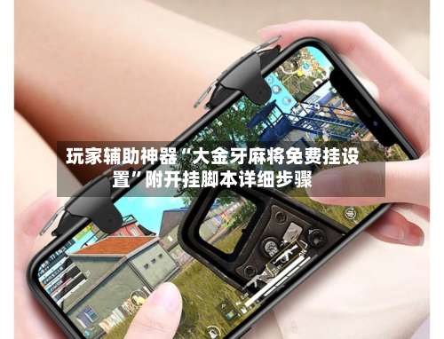玩家辅助神器“大金牙麻将免费挂设置”附开挂脚本详细步骤-第3张图片