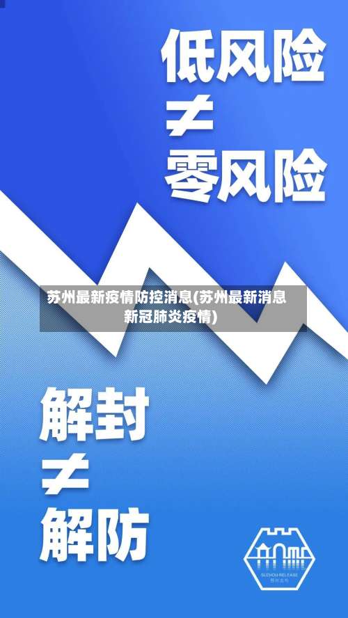 苏州最新疫情防控消息(苏州最新消息新冠肺炎疫情)-第1张图片