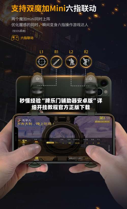 秒懂经验“牌乐门辅助器安卓版”详细开挂教程官方正版下载-第1张图片