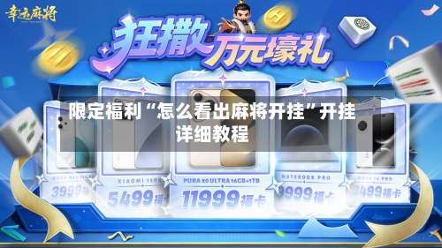 限定福利“怎么看出麻将开挂”开挂详细教程-第3张图片