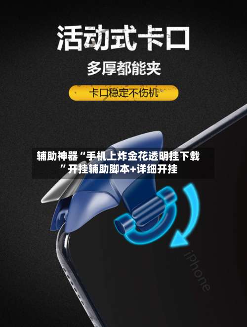 辅助神器“手机上炸金花透明挂下载”开挂辅助脚本+详细开挂-第2张图片