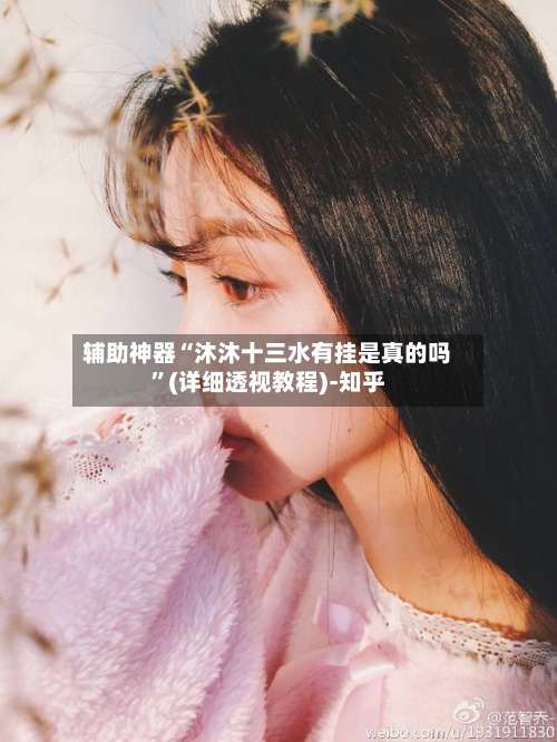 辅助神器“沐沐十三水有挂是真的吗”(详细透视教程)-知乎-第1张图片