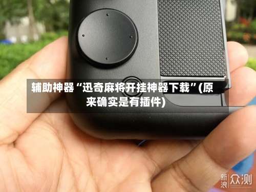辅助神器“迅奇麻将开挂神器下载”(原来确实是有插件)-第3张图片