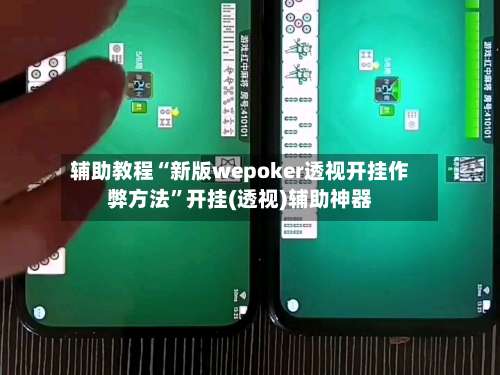 辅助教程“新版wepoker透视开挂作弊方法	”开挂(透视)辅助神器-第2张图片