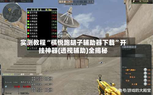 实测教程“棋悦跑胡子辅助器下载”开挂神器{透视辅助}全揭秘-第2张图片