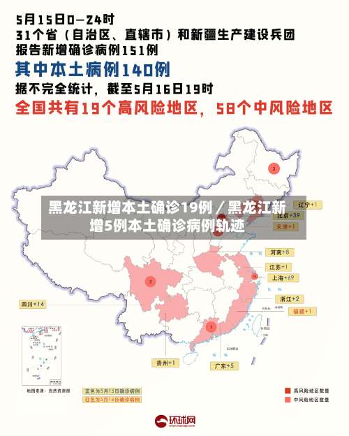 黑龙江新增本土确诊19例／黑龙江新增5例本土确诊病例轨迹-第2张图片