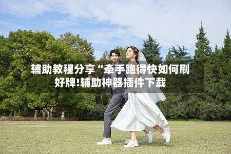 辅助教程分享“牵手跑得快如何刷好牌!辅助神器插件下载-第2张图片