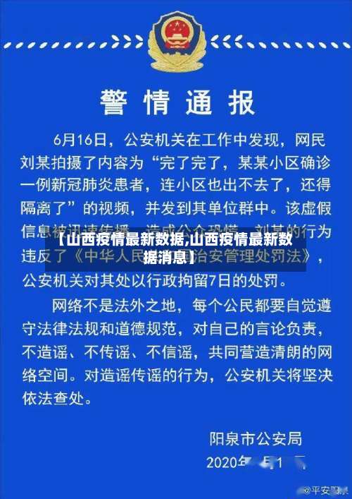 【山西疫情最新数据,山西疫情最新数据消息】-第1张图片