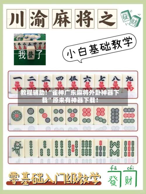 教程辅助!“雀神广东麻将外卦神器下载	”原来有神器下载！-第2张图片